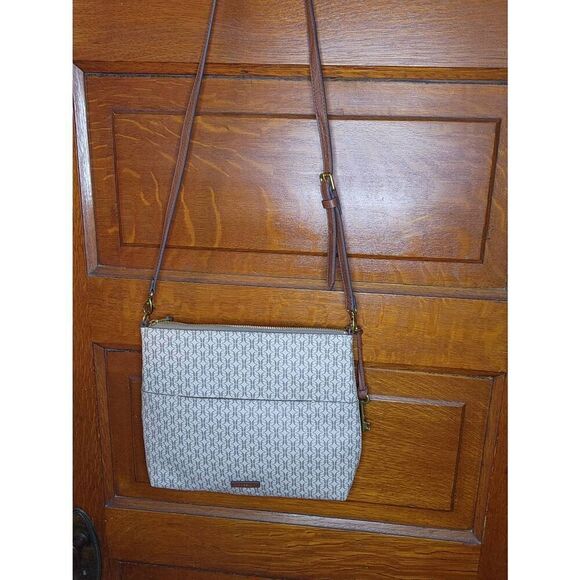 Fossil Womens Fiona Crossbody Bag - Picture 12 of 12